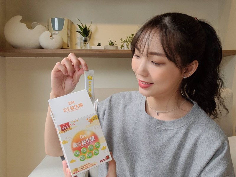DH恆隆生技/評價/第七代敏之素益生菌/調整體質/改善細菌叢生態/寶寶益生菌/免疫力/保護力/舒敏/Wellmune葡聚多醣體/好評分享