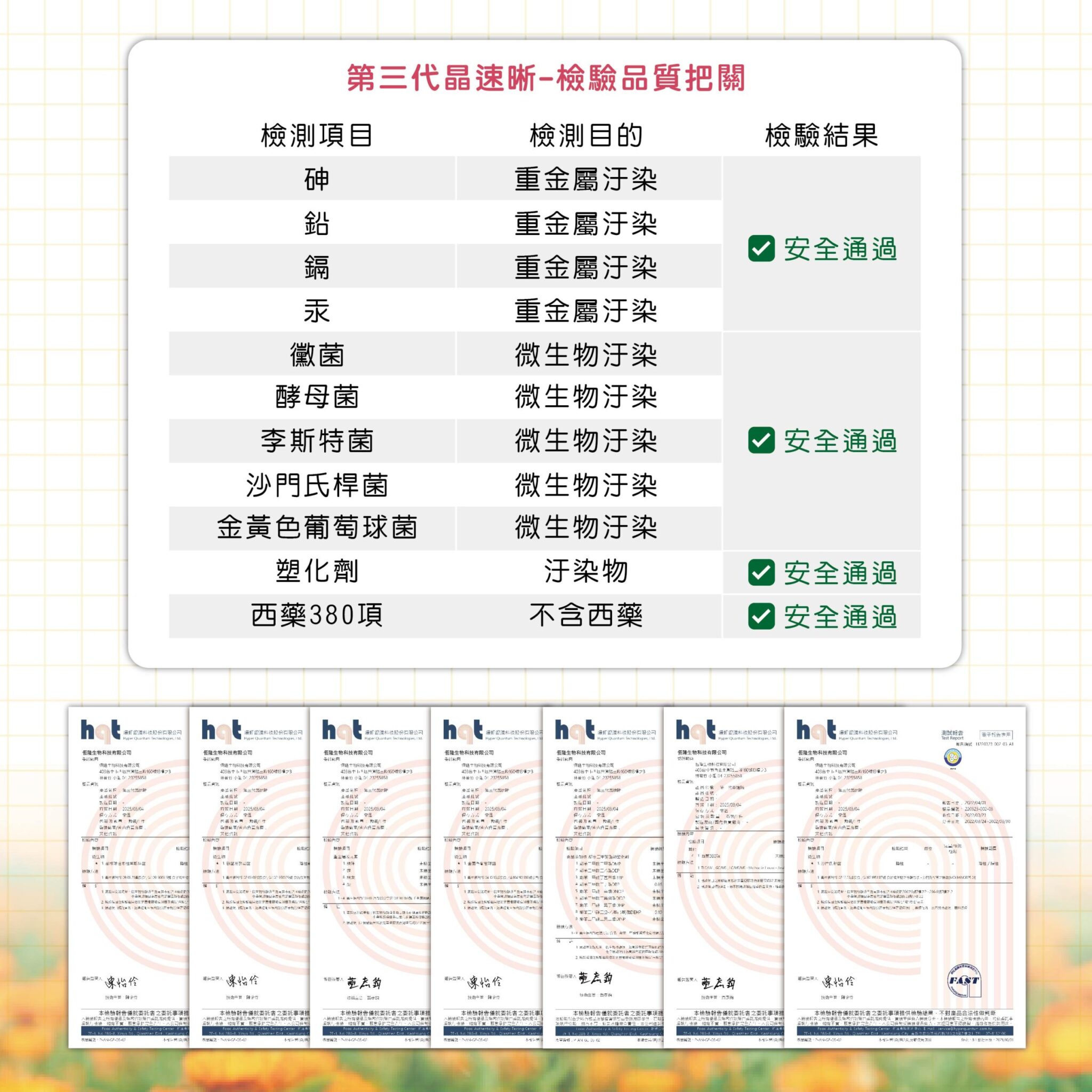 ✨第三代晶速晰-晶亮成分高補給✨長時間使用3C，讓你數位疲勞了嗎❓採用美國臨床葉黃素與玉米黃素黃金比例10:2 ，游離型雙專利好吸收，2粒達30mg : 6mg高補給劑量✅雨生紅球藻蝦紅素，業界高含量8mg❗️✅日本95%高純度透明質酸鈉💦✅雙重花青素-日本專利黑豆x歐洲專利藍莓✅專利素食微藻DHA✅維生素C +維生素E +鋅+硒酵母。全方位的晶亮水潤配方，適合全家大小，給您清晰透徹精彩生活❗️